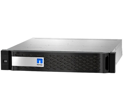Система хранения данных NetApp FAS2820HA-12-10