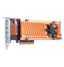 Плата расширения Qnap QM2-4P-384