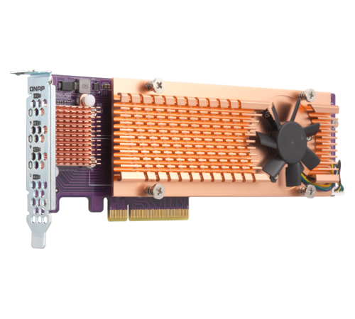 Плата расширения Qnap QM2-4P-384