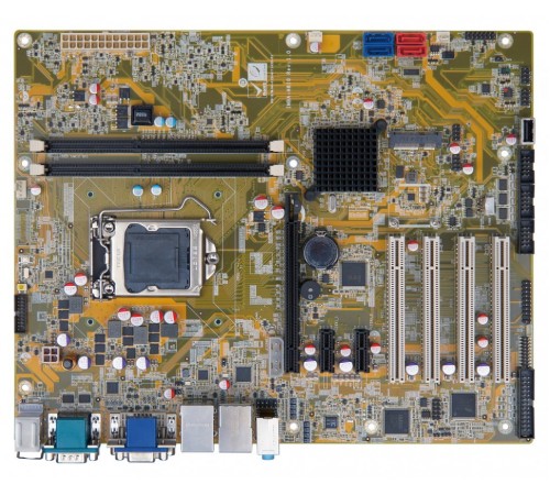 Промышленная плата IEI IMBA-H810