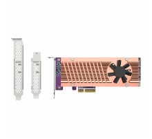 Плата расширения Qnap QM2-2P-344A