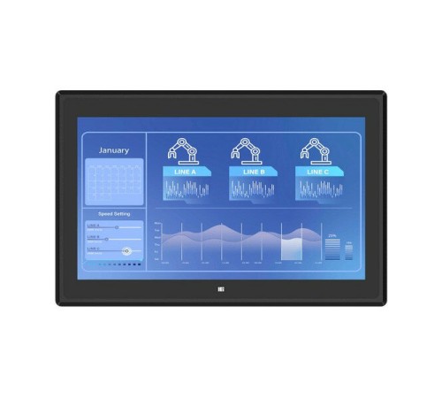 Панельный компьютер IEI PPC2-CW215A-ADLP-i5/8G