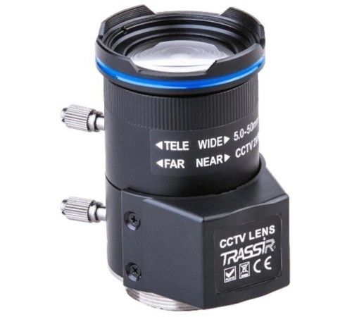 Объектив Trassir TR-L4M2.7D5-50IR
