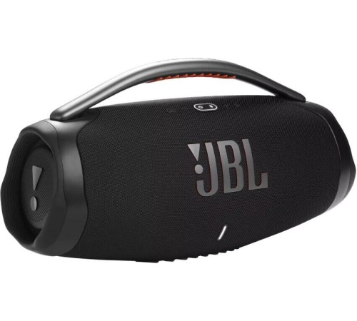 Портативная акустика JBL Boombox 3 Black (JBLBOOMBOX3BLKAS)
