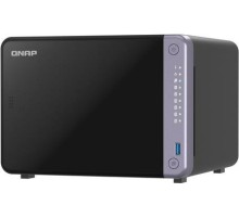 Сетевой накопитель Qnap TS-632X-4G