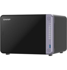 Сетевой накопитель Qnap TS-632X-4G