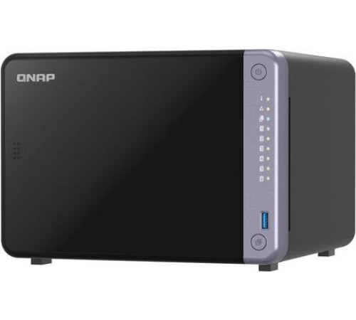 Сетевой накопитель Qnap TS-632X-4G