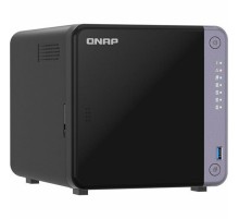 Сетевой накопитель Qnap TS-432X-4G
