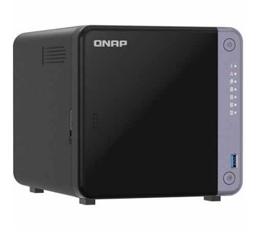 Сетевой накопитель Qnap TS-432X-4G