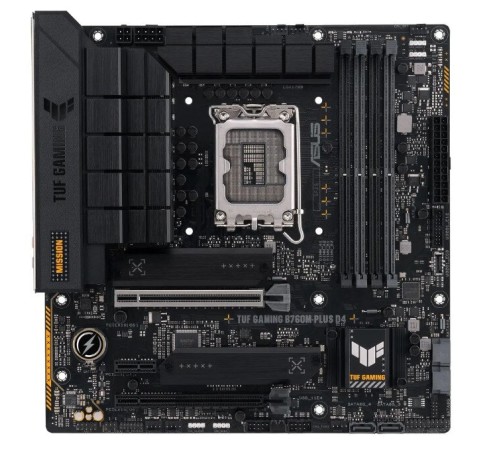Материнская плата Asus TUF GAMING B760M-PLUS (90MB1DI0-M1EAY0)