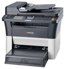 МФУ лазерное Kyocera FS-1125MFP (1102M73DZ2)