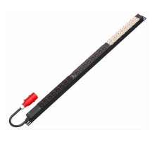 Блок розеток SmartWatt 0U-B-3P16A-SMB-24C13-24C39-UL-3M-IEC309
