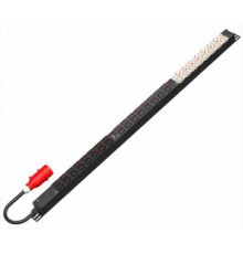 Блок розеток SmartWatt 0U-B-3P16A-SMB-24C13-24C39-UL-3M-IEC309