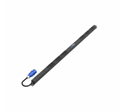 Блок розеток SmartWatt 0U-MI-1P32A-SMB-2CB-36C13-6C19-S-2M-IEC3