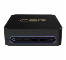 Неттоп CBR CBR-MPC-DT003-I3G108G256G-WP