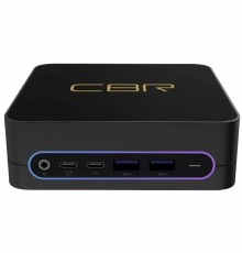 Неттоп CBR CBR-MPC-DT003-I3G108G256G-WP