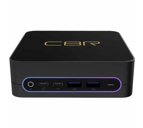 Неттоп CBR CBR-MPC-DT003-I3G108G256G-WP