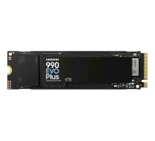 SSD накопитель Samsung 4TB 990 EVO Plus (MZ-V9S4T0BW)