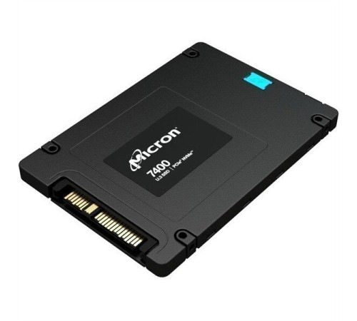 SSD накопитель Micron 3.2Tb 7400 Max (MTFDKCC3T2TFC-1AZ1ZABYY)