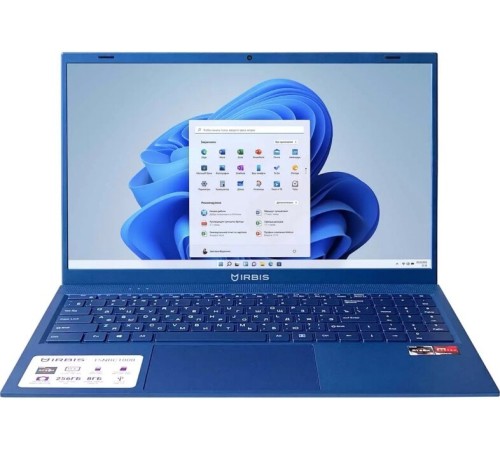 Ноутбук Irbis Blizzard 15NBC1000 (15NBC1000_G3)
