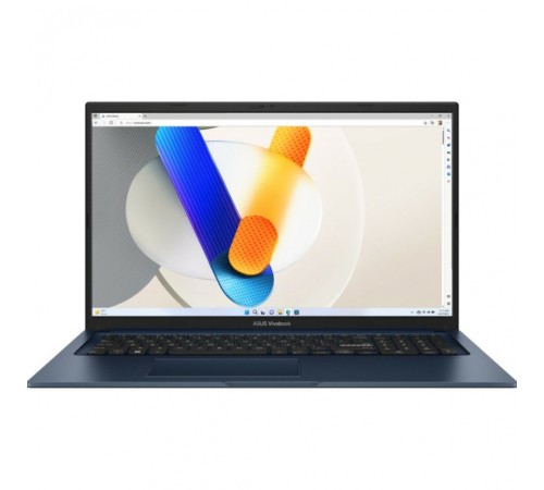 Ноутбук Asus X1704VA-AU692 (90NB10V2-M00TL0)
