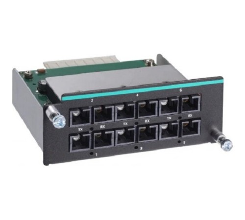 Модуль расширения MOXA IM-6700A-6SSC