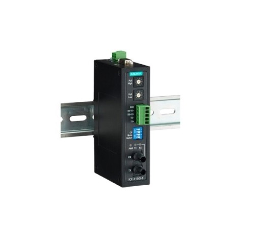 Преобразователь MOXA ICF-1150I-S-ST