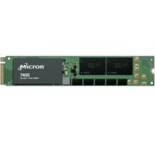 SSD накопитель Micron NVMe M.2 960GB 7450 PRO (MTFDKBA960TFR-1BC1ZABYY)