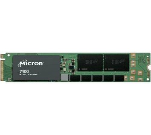 SSD накопитель Micron NVMe M.2 960GB 7450 PRO (MTFDKBA960TFR-1BC1ZABYY)
