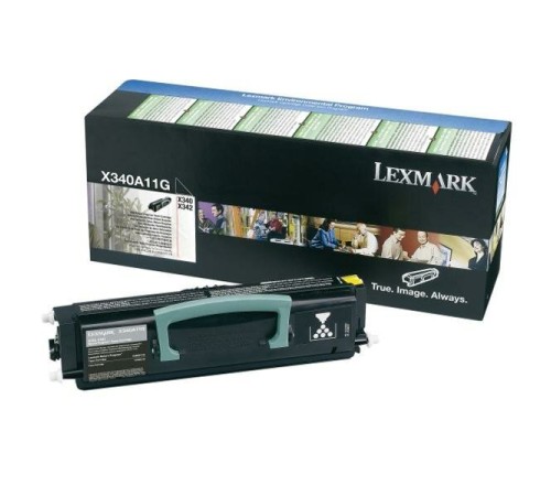 Картридж Lexmark X340A11G