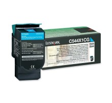 Картридж Lexmark C544X1CG