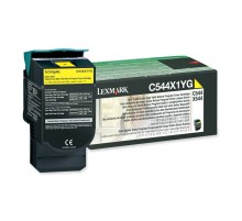 Картридж Lexmark C544X1YG