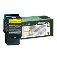 Картридж Lexmark C544X1YG