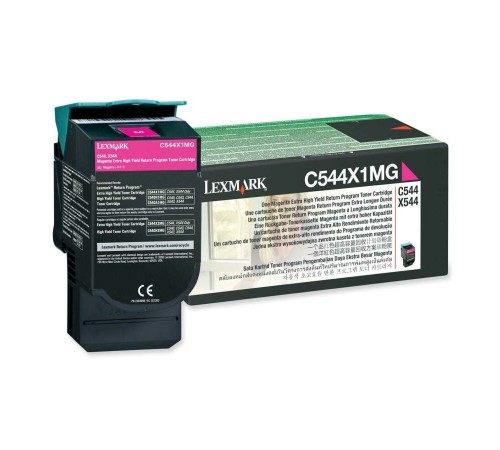 Картридж Lexmark C544X1MG
