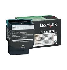 Картридж Lexmark C544X1KG