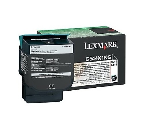 Картридж Lexmark C544X1KG
