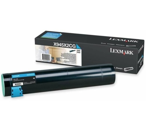 Картридж Lexmark X945X2CG