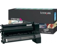 Картридж Lexmark C782X1MG