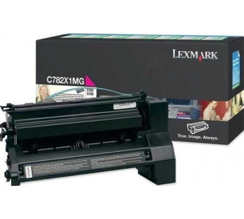 Картридж Lexmark C782X1MG