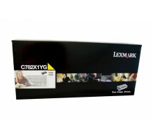 Картридж Lexmark C782X1YG