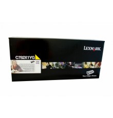 Картридж Lexmark C782X1YG