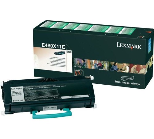 Картридж Lexmark E460X11E