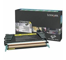 Картридж Lexmark C734A1KG