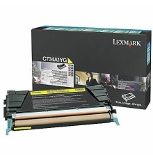 Картридж Lexmark C734A1KG