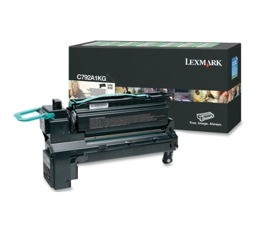 Картридж Lexmark C792X1KG