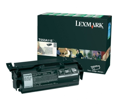 Картридж Lexmark T650A11E