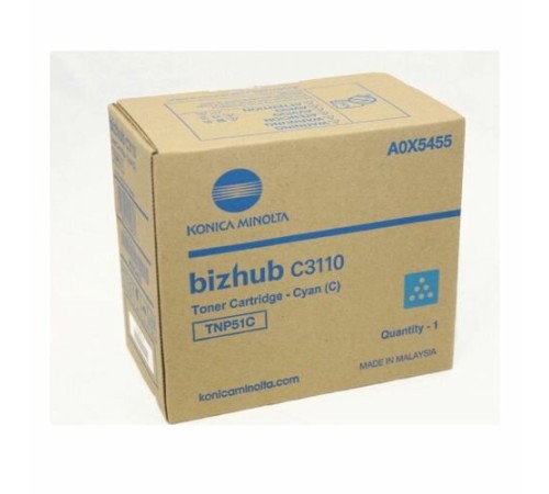 Картридж Konica-Minolta A0X5455