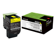 Картридж Lexmark 80C8SYE