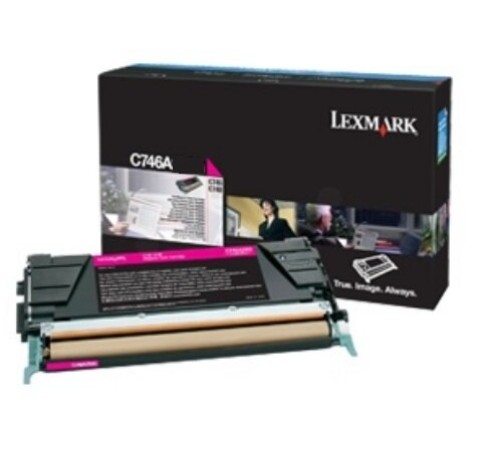 Картридж Lexmark C746A3MG