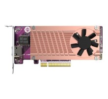 Сетевой адаптер Qnap QM2-2P10G1TB